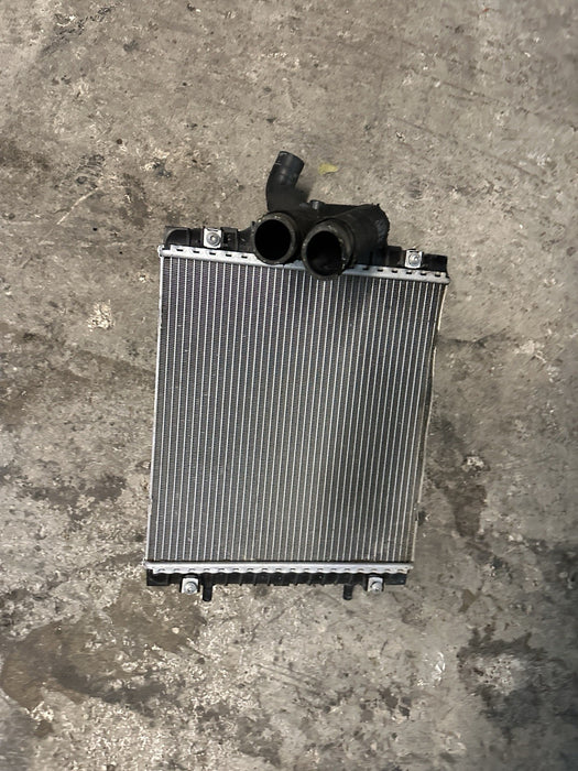 2017 AUDI R8 V10 FRONT LEFT RADIATOR A/C CONDENSER 4S0 816 411 4S0 121 252 B
