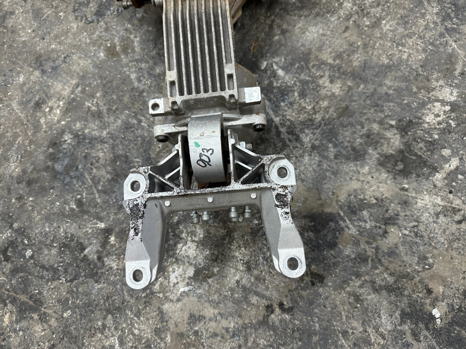 2014 AUDI R8 V10 OEM AWD FRONT AXLE DIFF DIFFERENTIAL ASSEMBLY