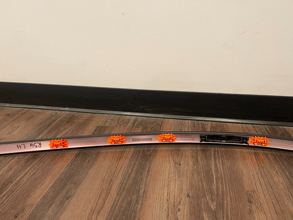 2019 MERCEDES-BENZ E63S AMG LEFT RIGHT ROOF TRIM MOLDING OEM