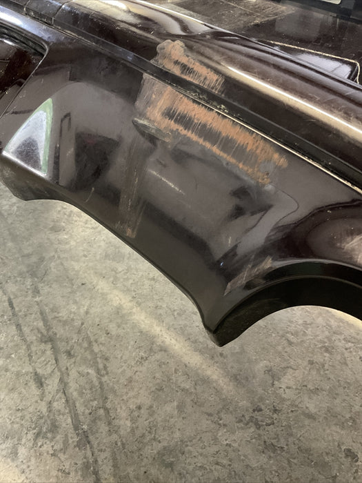 2014 NISSAN 370Z REAR BUMPER COVER COMPLETE OEM 2009-2020~COSMETIC DAMAGE~