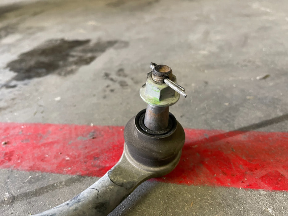 2009-2020 NISSAN 370Z STEERING RACK & PINION 48K MILES OEM