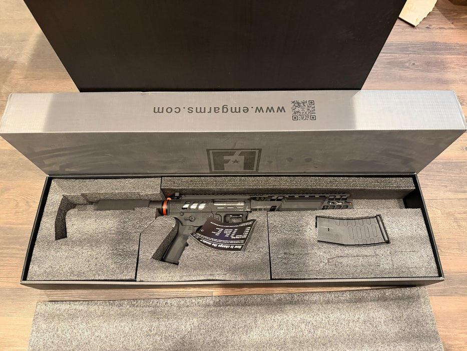 EMG F1 Ultimate CQB UDR-15-3G AR15 Airsoft AEG Professional Training Rifle