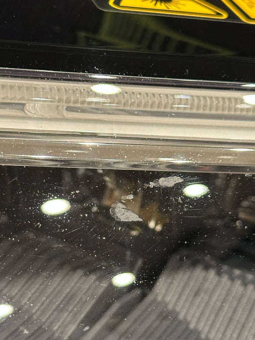 2017 2018 AUDI R8 DRIVER LEFT HEADLIGHT LASER COMPLETE W/ MODULES OEM GENUINE