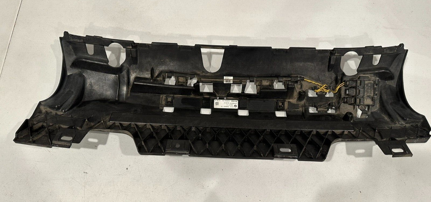 2020 BMW M8 COMPETITION F93 G16 OEM REAR CRASH BAR ENERGY ABSORBER 5112 8070741