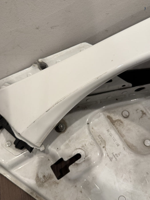 2014 PORSCHE 911 TURBO S DRIVER LEFT FENDER OEM *DAMAGE/READ DESCRIPTION*