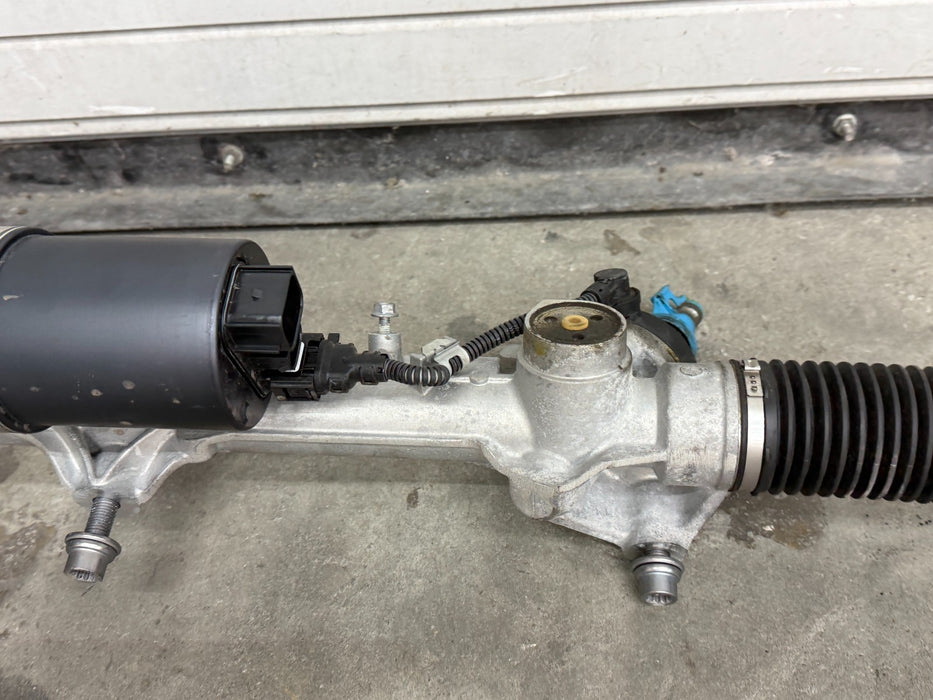 2024 BMW M3 G80 M4 G82 G8X ELECTRIC STEERING RACK AWD 8,102 MILES