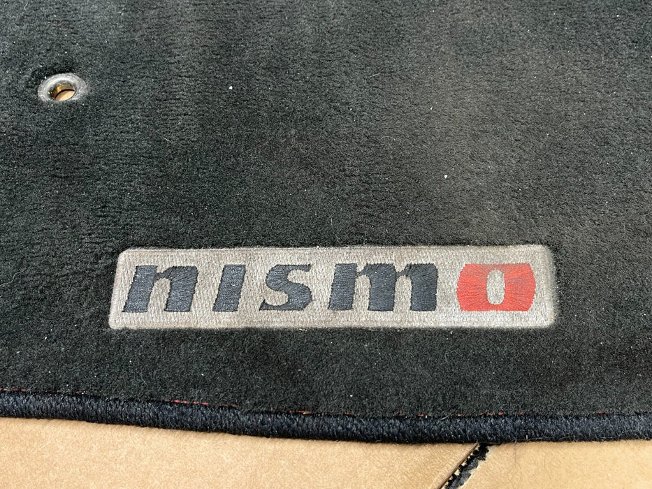 2017 NISSAN 370Z NISMO PASSENGER FLOOR MAT OEM 2009-2020