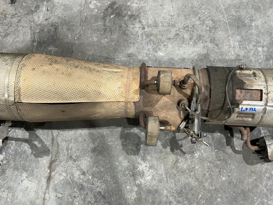 2019 FORD F250 F350 F450 DPF EXHAUST OEM 62K MILES