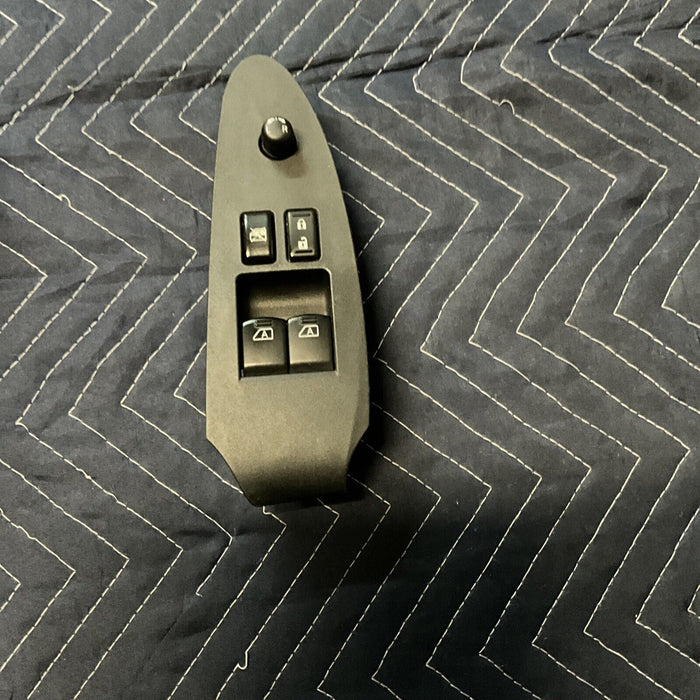 2009-2020 NISSAN 370Z MASTER DOOR WINDOW SWITCH PANEL DRIVER LH OEM