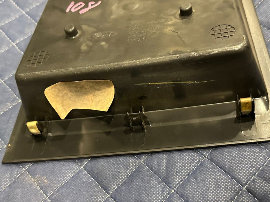 2022 FORD F250 F350 XLT DASH CENTER TRAY TRIM W/SPEAKER OEM