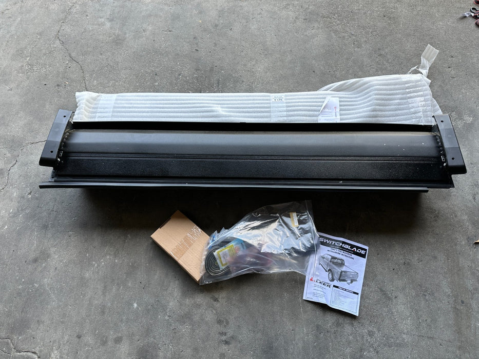 2015-2019 FORD F150 PACE EDWARDS LEER ROLLING RETRACTABLE BED COVER