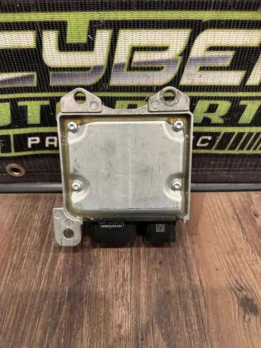 2017-2019 FORD F250 F350 RESTRAINT CONTROL MODULE OEM HC3T-14B321-BF *NO CODES*