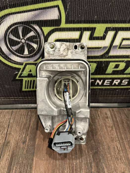 2017-2019 FORD F250 F350 F450 LEFT LED TAIL LIGHT BLIND SPOT MODULE BRACKET OEM