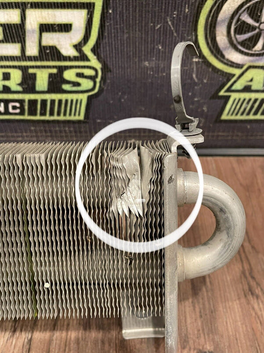 2017-19 FORD F250 F350 F450 6.7L DIESEL POWER STEERING OIL COOLER OEM *READ DESC