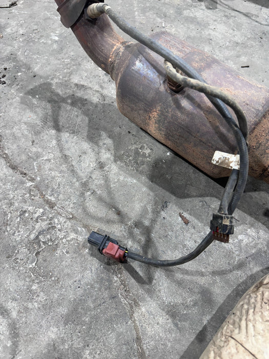 2019 FORD F150 RAPTOR 3.5L ECOBOOST LEFT RIGHT EXHAUST SYSTEM PIPES OEM