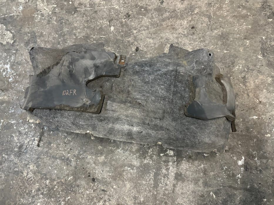 2017 2018 2019 FORD F250 F350 FRONT RIGHT DRIVER FENDER LINER OEM