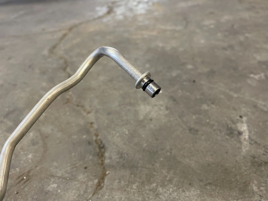 2017 INFINITI Q50 RED SPORT ENGINE COOLANT LINES ASSEMBLY OEM