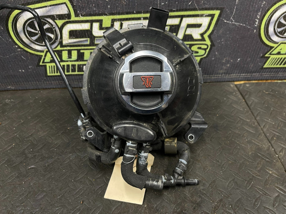 2017 AUDI R8 COOLANT RESEVIOR OEM 2018