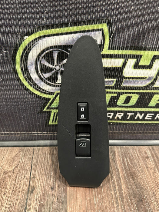 2010 NISSAN 370Z PASSENGER RIGHT MASTER DOOR WINDOW SWITCH CONTROL OEM