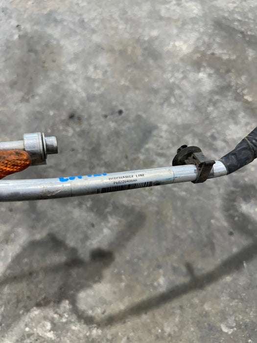 2015 DODGE RAM 2500 CUMMINS DISCHARGE HOSE LINE OEM 68228486AA
