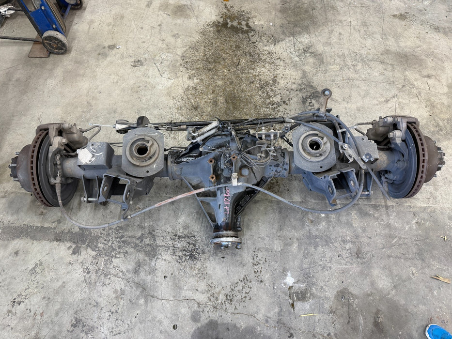 2021 RAM 2500 3500 3.73 REAR AXLE 4X4 58K MILES 2019 2020 2021 2024 COMPLETE