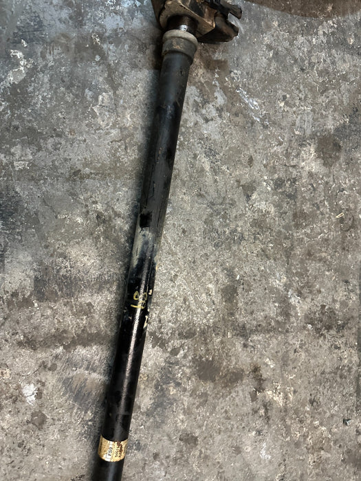 2016 NISSAN TITAN XD PRO-4X FRONT STABILIZER SWAY BAR 54611-EZ60A