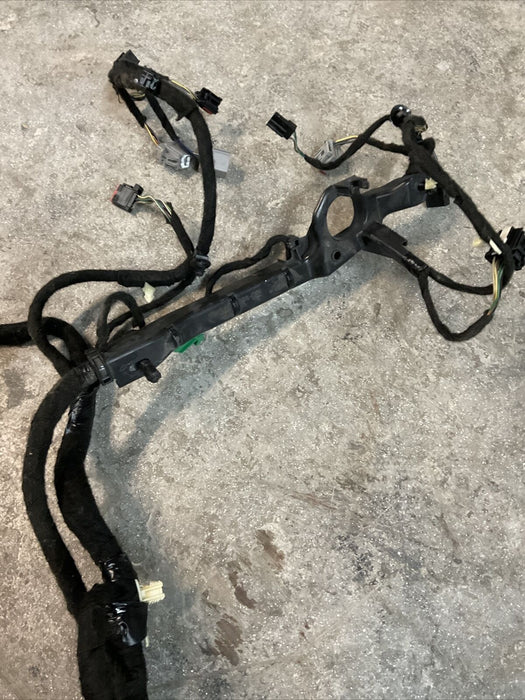 2019 FORD F250 LIMITED DASH DASHBOARD HARNESS OEM KC3T-14401-ACC