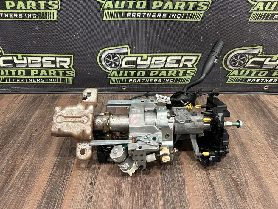 2020-2022 FORD F250 F350 F450 STEERING COLUMN OEM LC3T-14A313