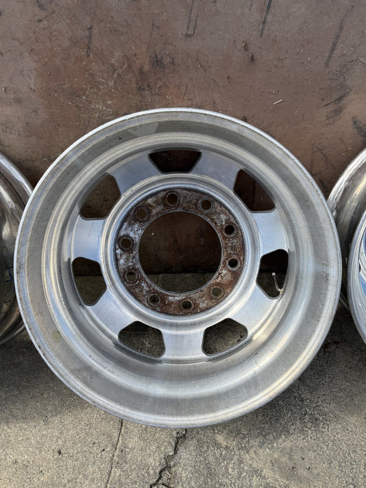 KENWORTH SEMI TRUCK WHEEL RIM 22.5 OEM (#3)