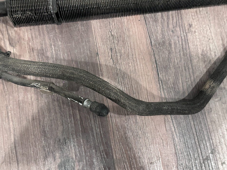 2017-2019 FORD F250 POWER STEERING OIL COOLER W/ LINE OEM