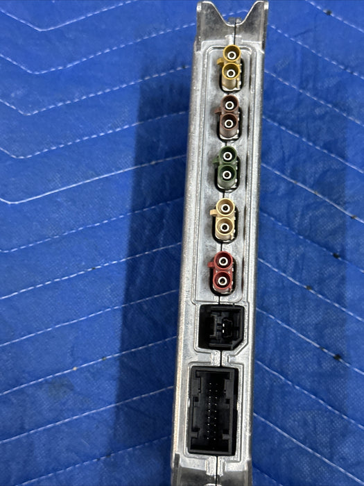 2020 2021 2022 GMC SIERRA 2500 VIDEO PROCESSING MODULE VPN 84743036 OEM
