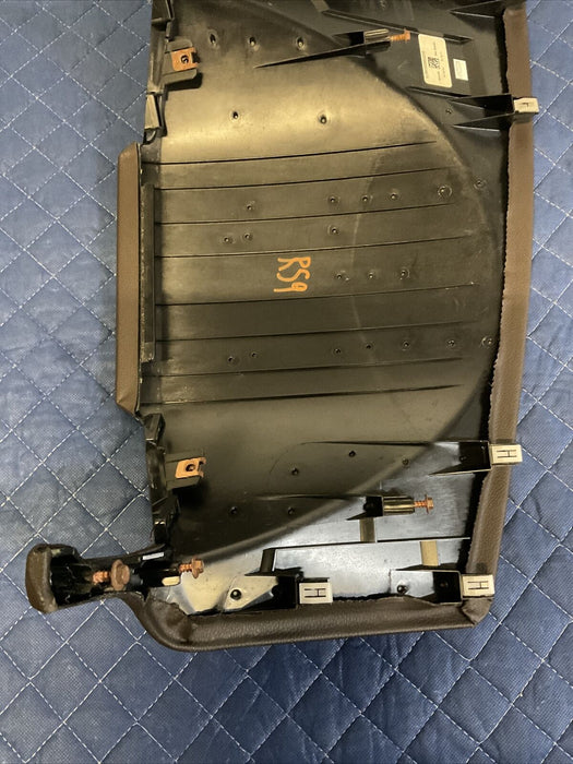 2017-2019 FORD F250 F350 KING RANCH LEFT DASH TOPPER PAD COVER HC3B-40A600-B