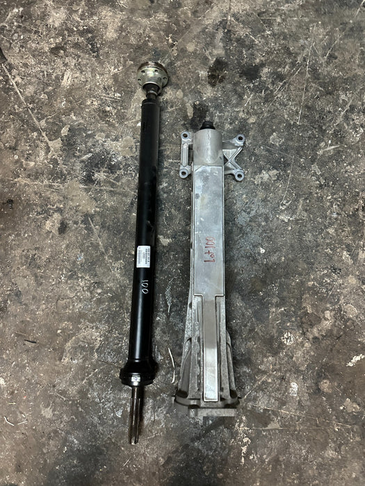 2017 AUDI R8 DRIVESHAFT DRIVE SHAFT OEM 4S0521101B 4S0 521 101 B 6306016700