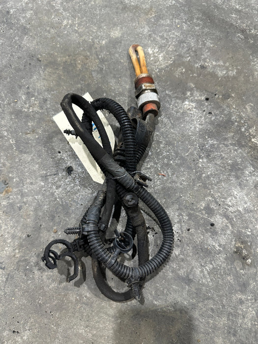 2015 DODGE RAM 2500 CUMMINS ENGINE BLOCK HEATER OEM