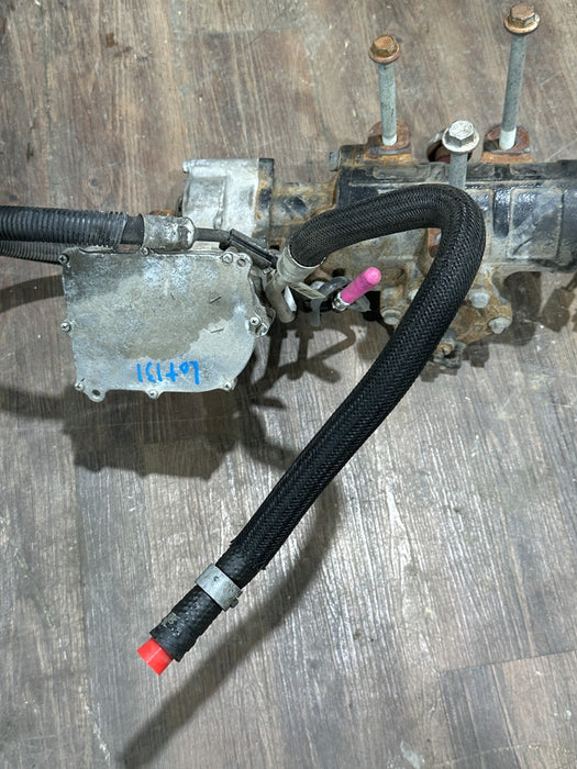 2022 DODGE RAM 2500 3500 TORQUE OVERLAY STEERING GEAR BOX OEM