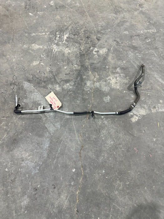 2021 RAM 2500 LARAMIE COOLANT RESERVOIR VENT HOSE OEM 68359830AD