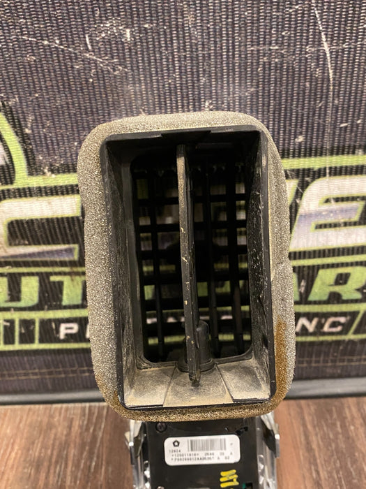 2017 DODGE RAM 3500 LIMITED DRIVER LEFT AC A/C HEATER AIR VENT OUTLET OEM