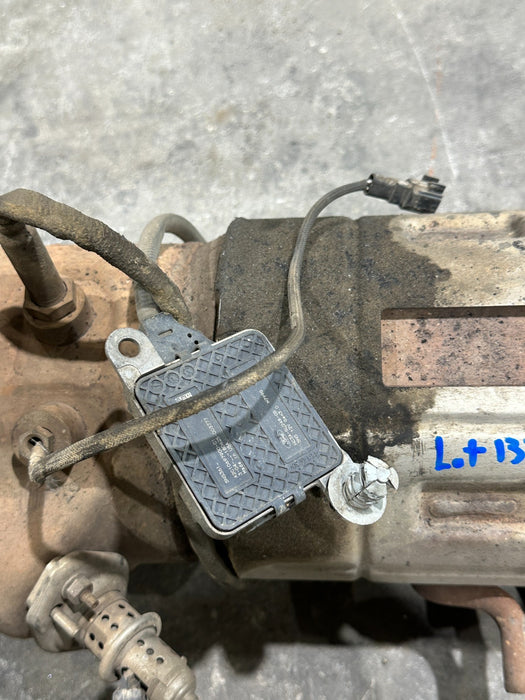 2019 FORD F250 F350 F450 DPF EXHAUST OEM 62K MILES