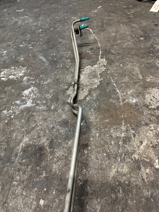 2017 2019 FORD F250 F350 DIESEL TRANSMISSION COOLER W LINES OEM HC34 7J389 CB