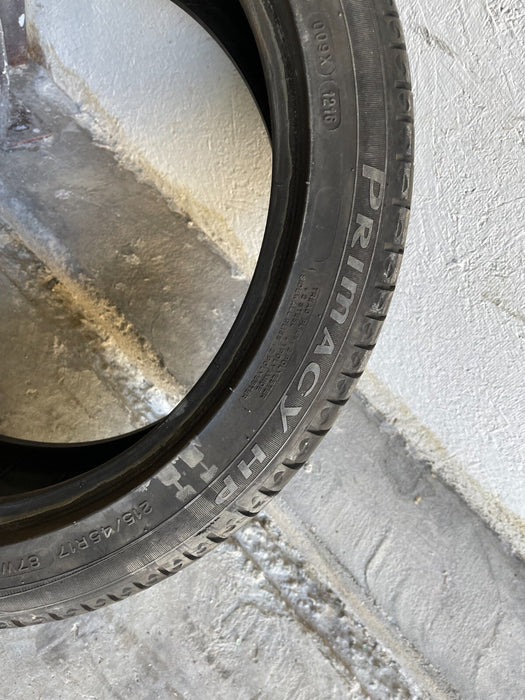 MICHELIN PRIMACY HP 215/45R17 (1)