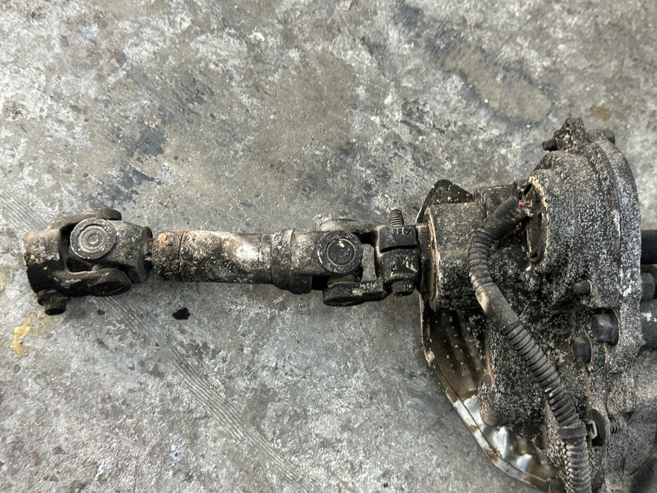 2020 FORD F250 F350 XLT STEERING COLUMN MODULE ACTUATOR LC3C-3G568-CM OEM