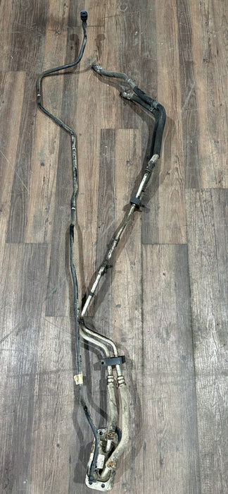 2017-2019 FORD F250 F350 F450 6.7L DIESEL FUEL COOLER W LINES OEM HC34-9N103