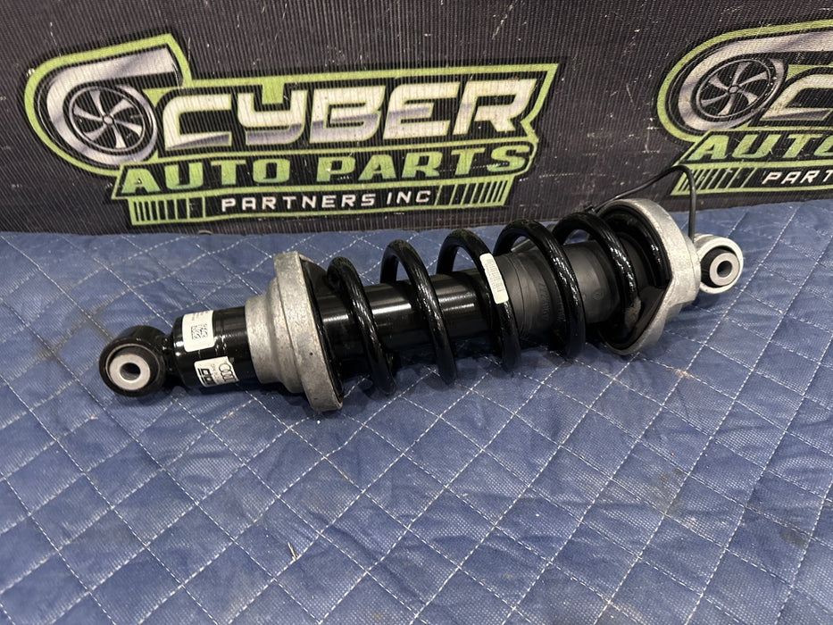 2017 2018 AUDI R8 PLUS REAR RIGHT SUSPENSION SHOCK ABSORBER STRUT 4S0 512 019 M
