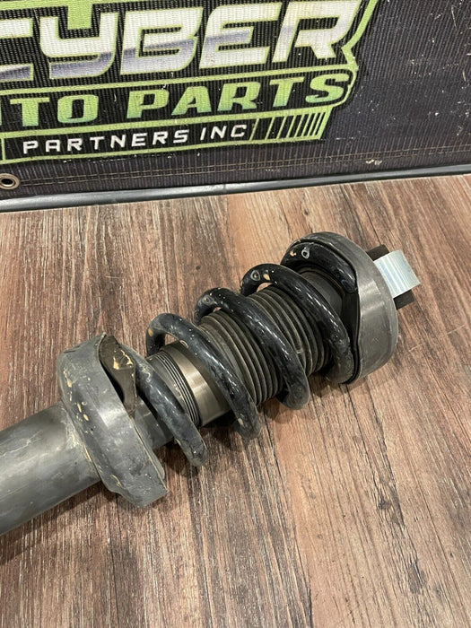 2017-18 AUDI R8 PLUS FRONT RIGHT SUSPENSION SHOCK ABSORBER STRUT OEM 4S0 412 019