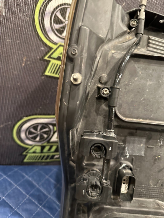 2017- 2019 FORD F250 F350 F450 DRIVER LEFT LED HEADLIGHT OEM W/ MODULE ~READ~