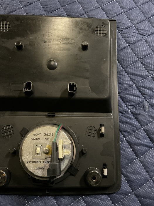 2017-2019 FORD F250 F350 F450 CENTER DASH SONY SPEAKER TRAY TRIM W/ SPEAKER OEM