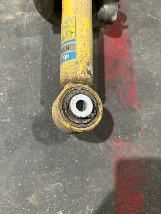 2017 NISSAN TITAN XD PRO 4X BILSTEIN FRONT RIGHT SHOCK ABSORBER OEM