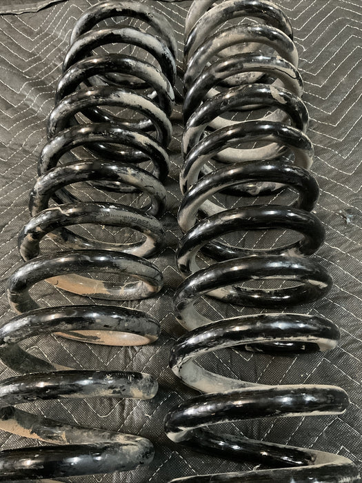 2017-2019 FORD F250 4x4 6INCH FRONT AFTERMARKET LIFT SPRINGS PAIR OEM