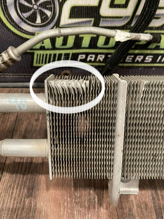 2017-19 FORD F250 F350 F450 6.7L DIESEL POWER STEERING OIL COOLER OEM *READ DESC