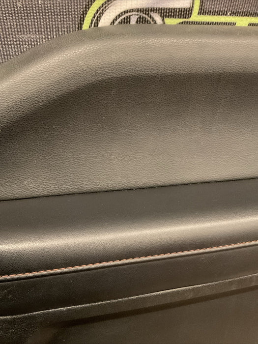 2017-2022 FORD F450 PLATINUM FRONT RIGHT DOOR PANEL~MINOR COSMETIC FLAW~